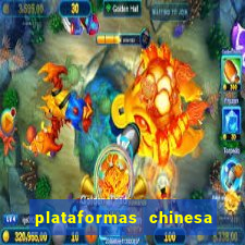 plataformas chinesa de jogos